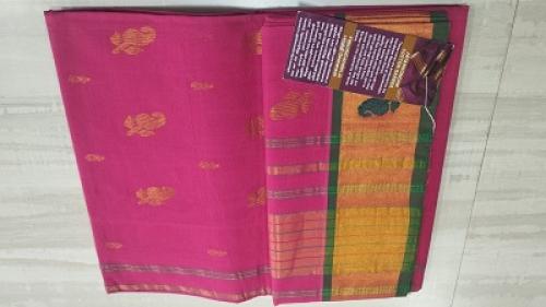 SAREES JAYANKONDAM COTTON 550 MTS